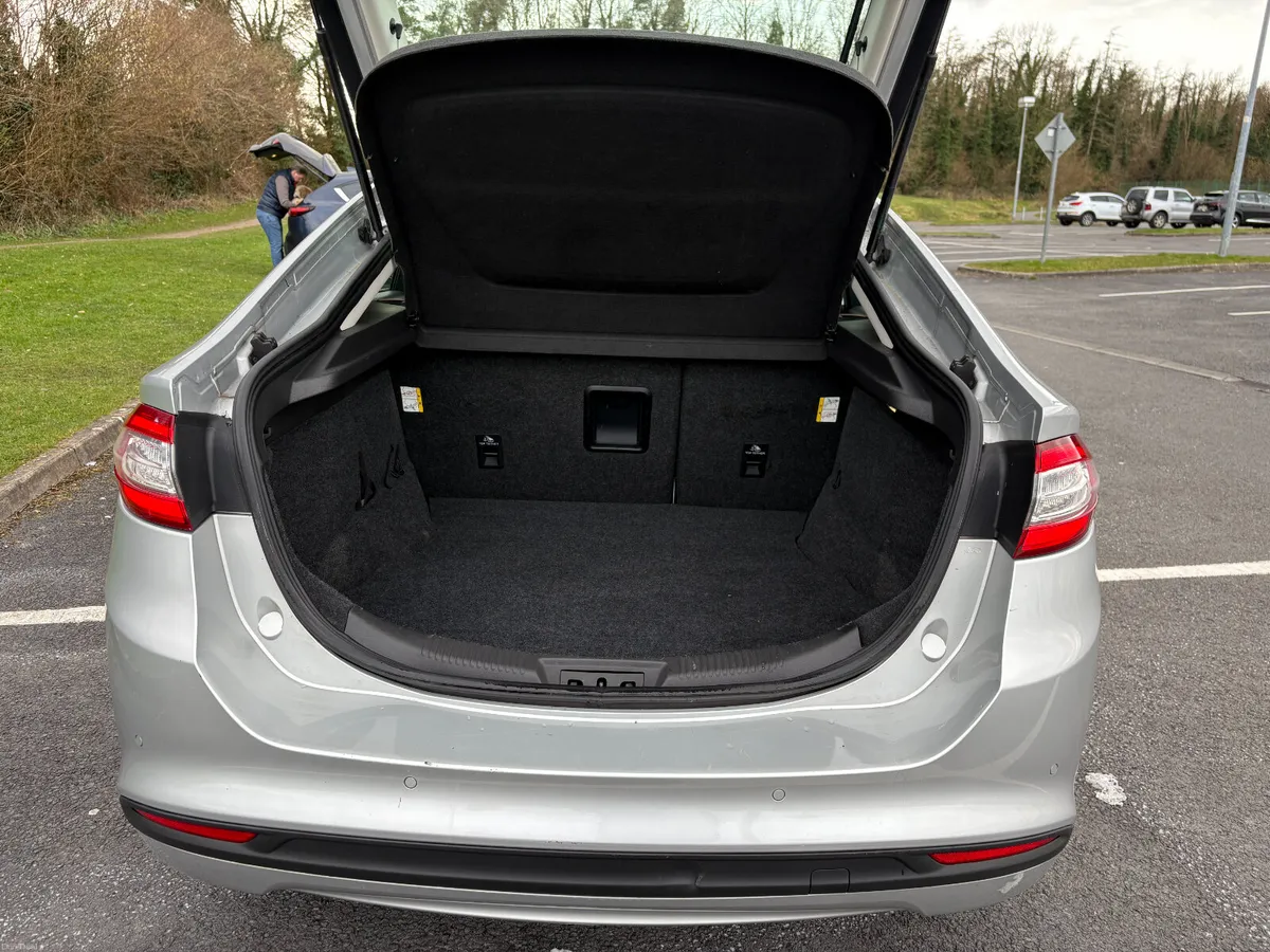 FORD MONDEO 1.6 TDCI ZETEC ECONETIC S/S 115PS 5DR - Image 6