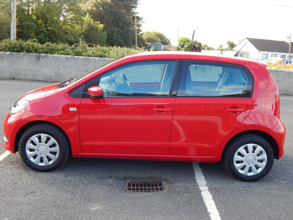 2019 Skoda Citigo 1.0 pet NCT 01/27 - Image 5