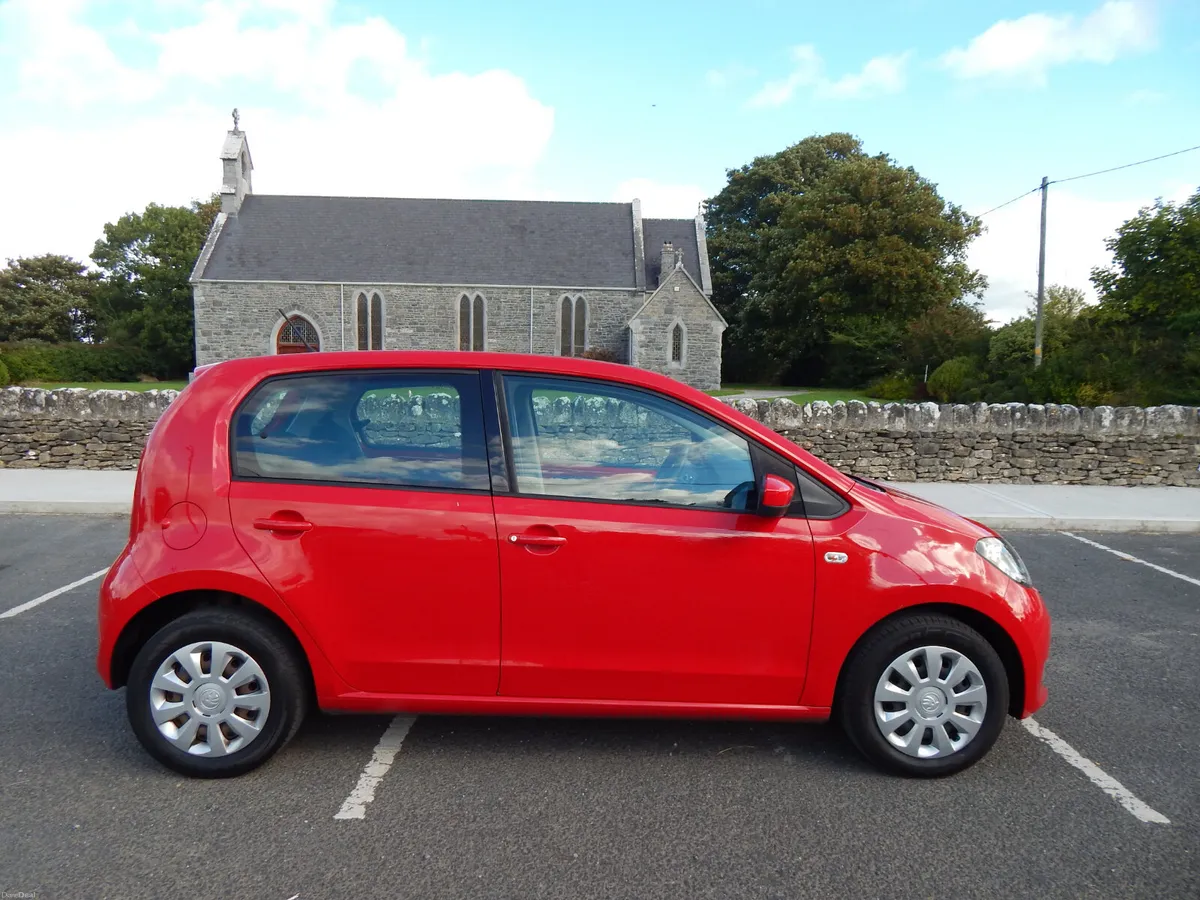 2019 Skoda Citigo 1.0 pet NCT 01/27 - Image 2