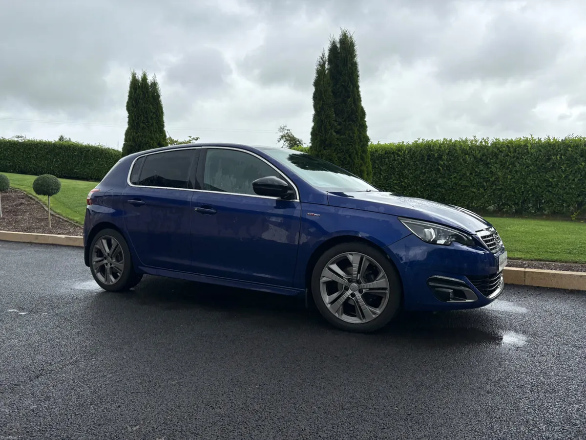 Peugeot 308 2017 - Image 3