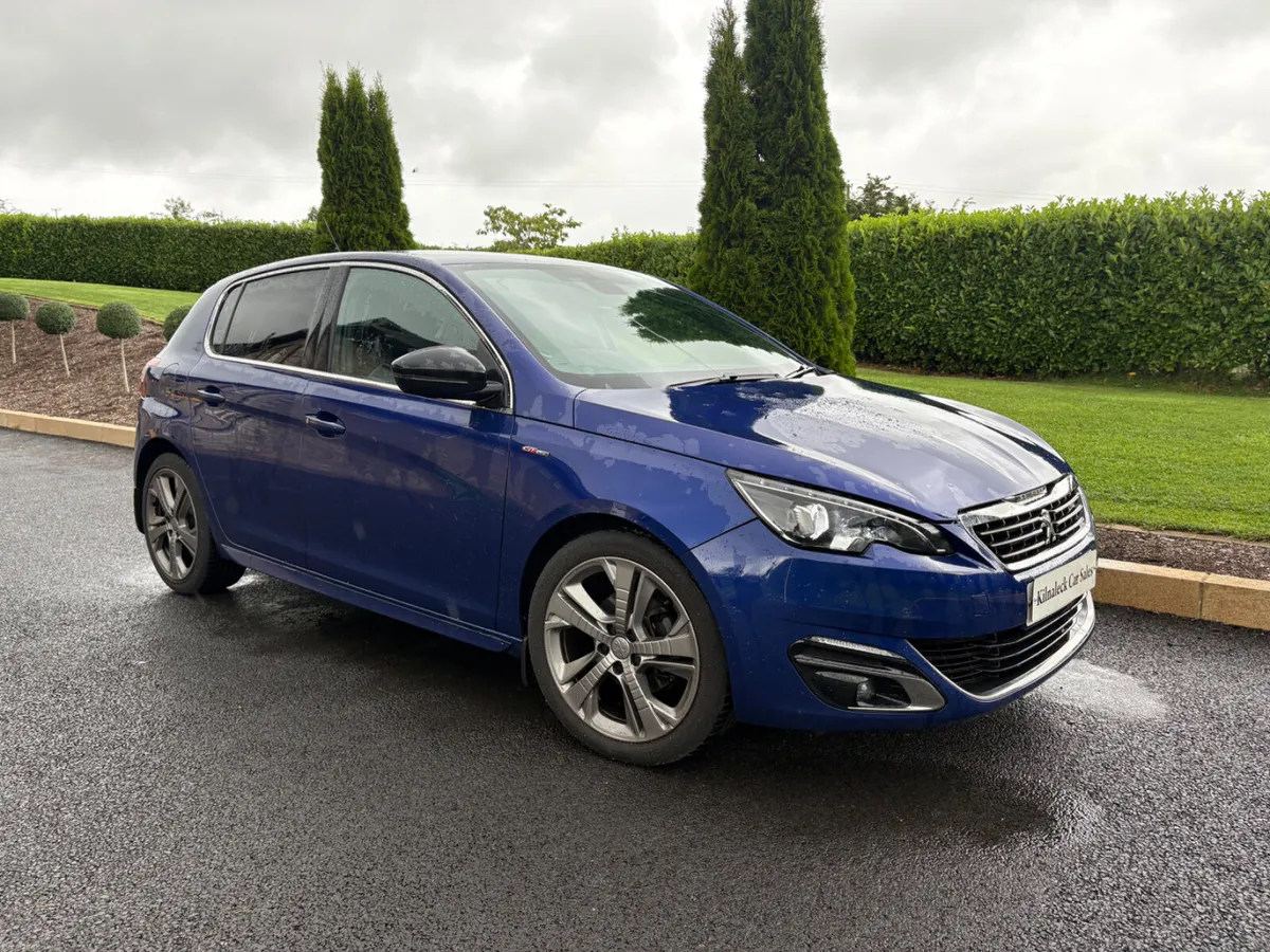 Peugeot 308 2017 - Image 6