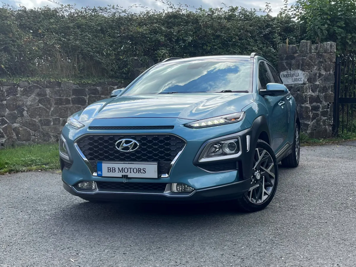 Hyundai KONA 1.6 GDI Hybrid Executive - Image 4