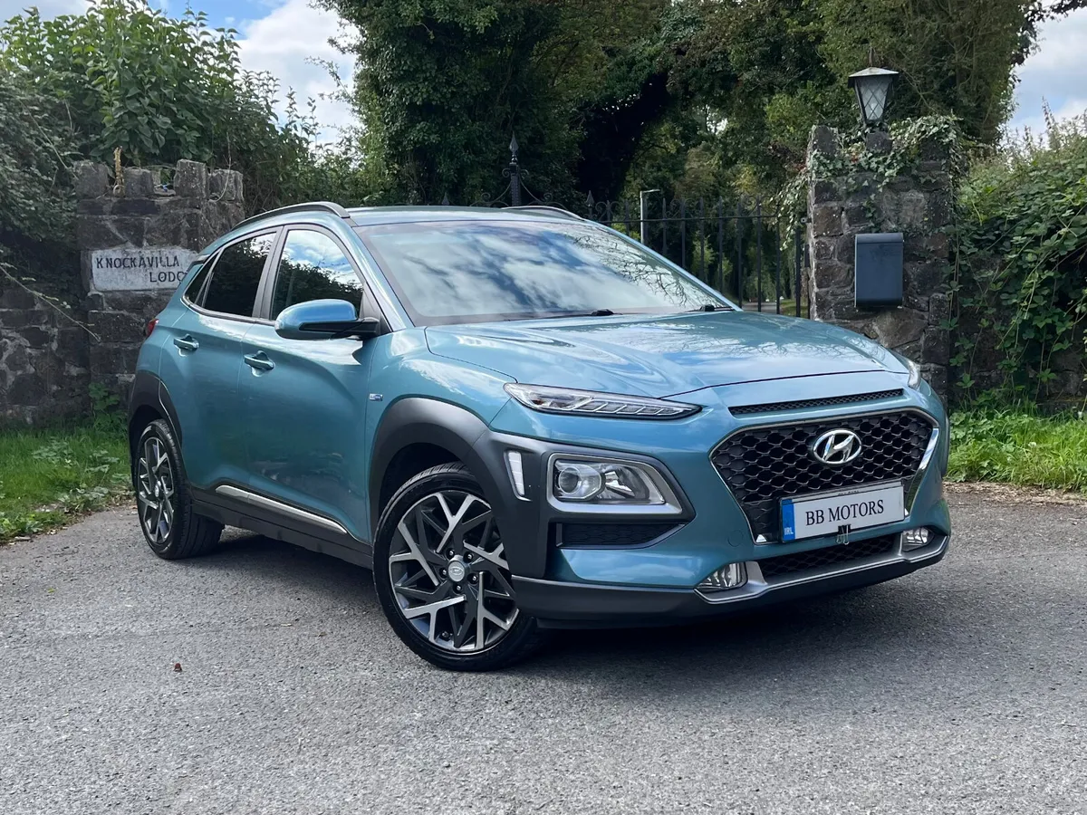Hyundai KONA 1.6 GDI Hybrid Executive - Image 1
