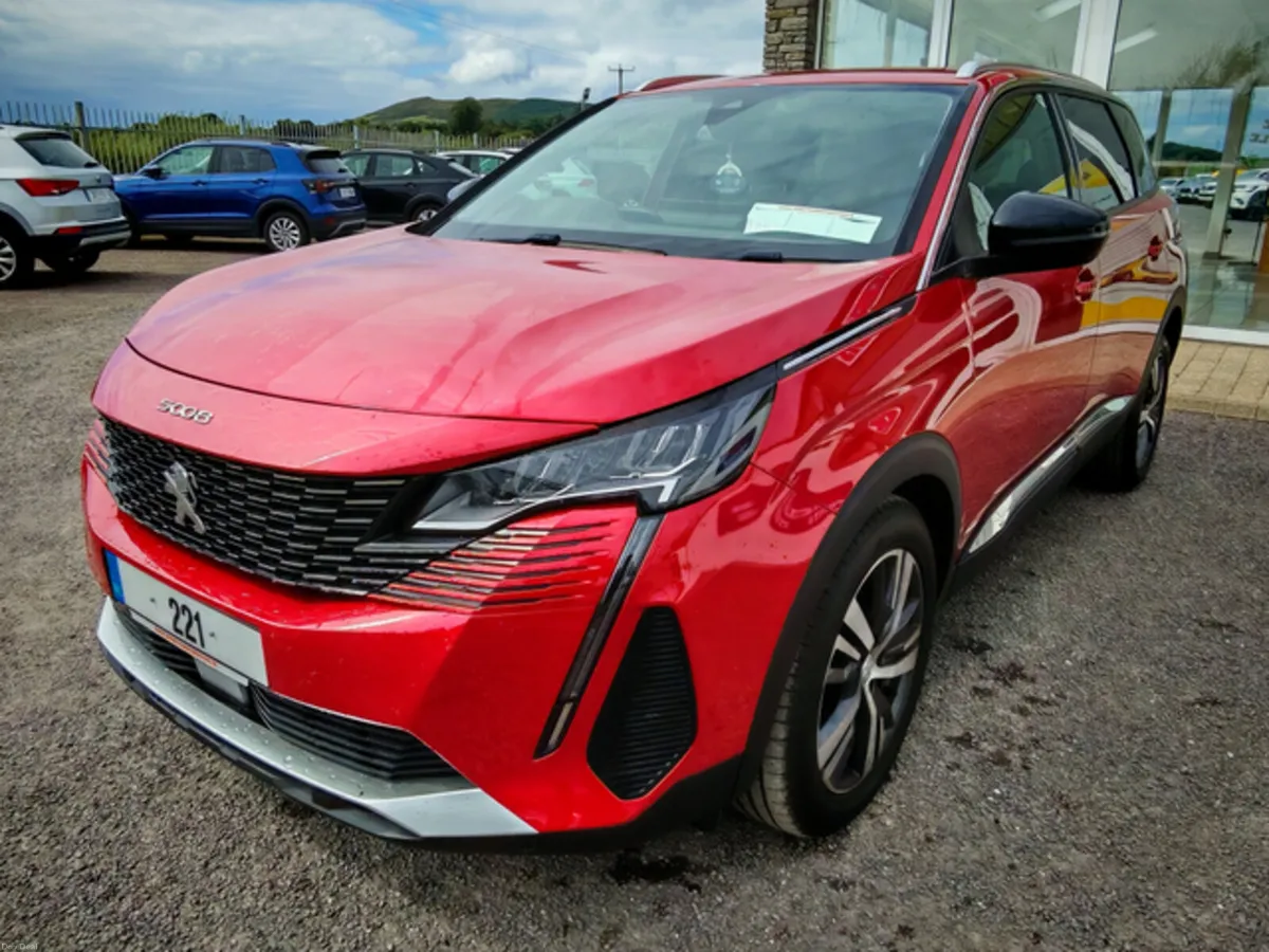 Peugeot 5008 ALLURE BLUEHDI S/S - Image 3
