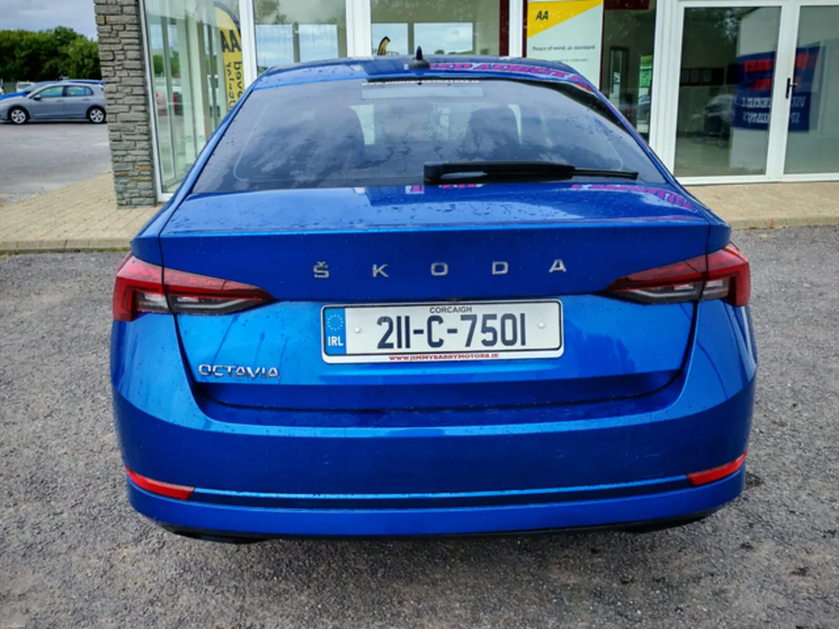 Skoda Octavia AMBITION 1.0 TSI 110HP 4DR - Image 4