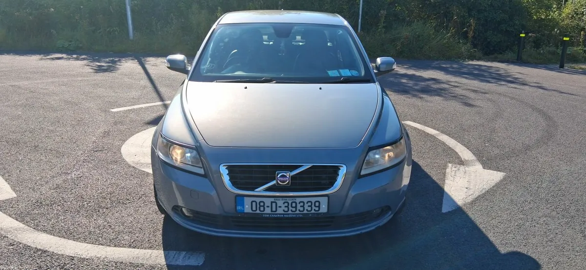Volvo S40 2008 - Image 1