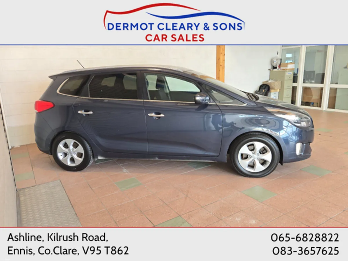 2014 Kia Carens 1.7 EX 5DR - Image 6