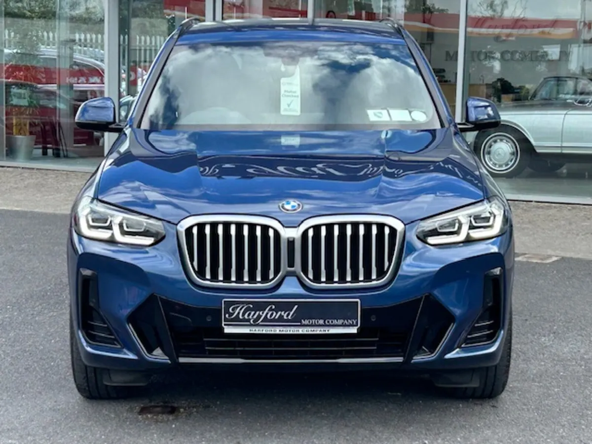 BMW X3 2.0D M-Sport xDrive Automatic - Image 4