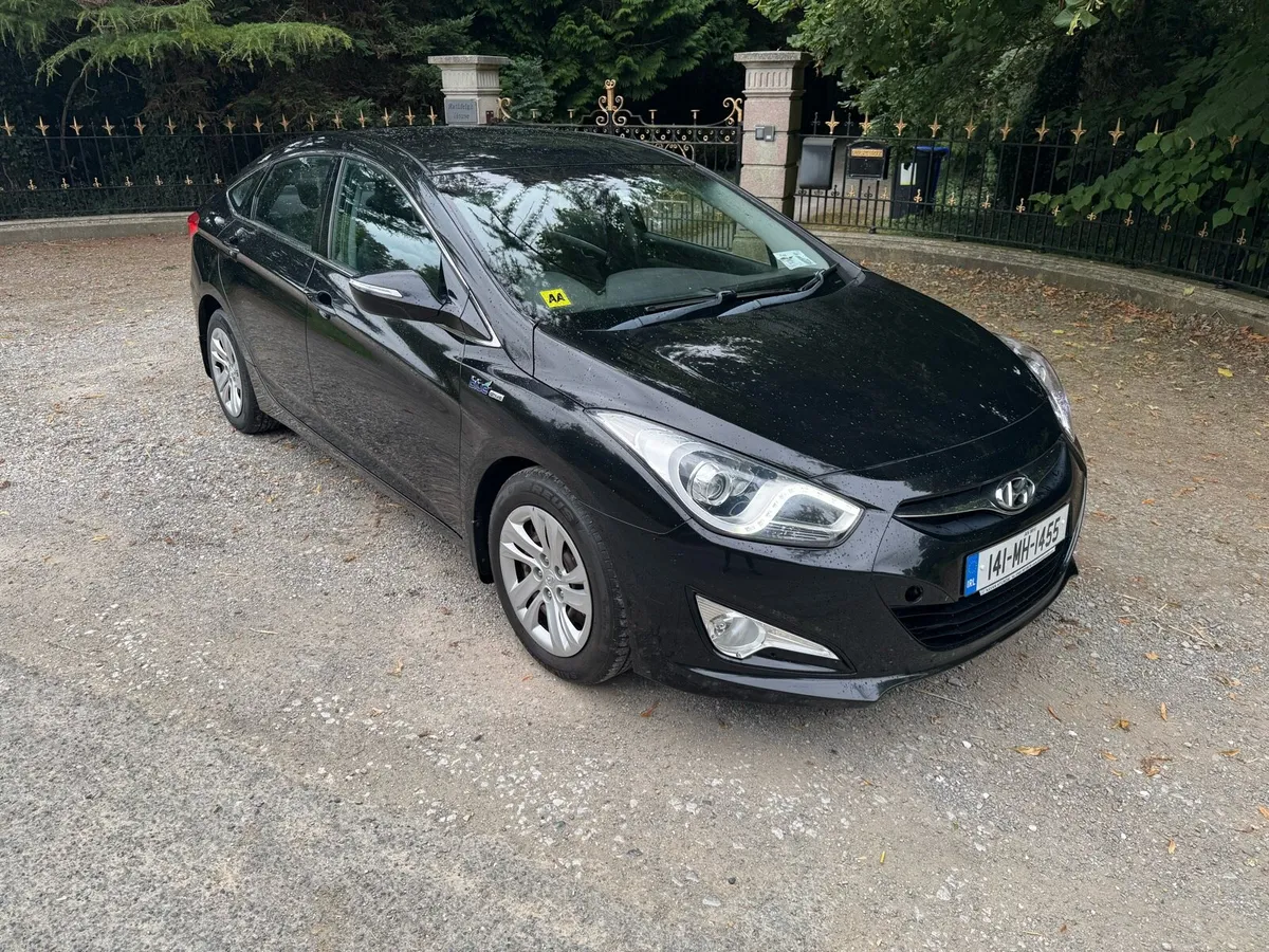 2014 Hyundai i40 NCT 03/26 Tax 03/26 - Image 2
