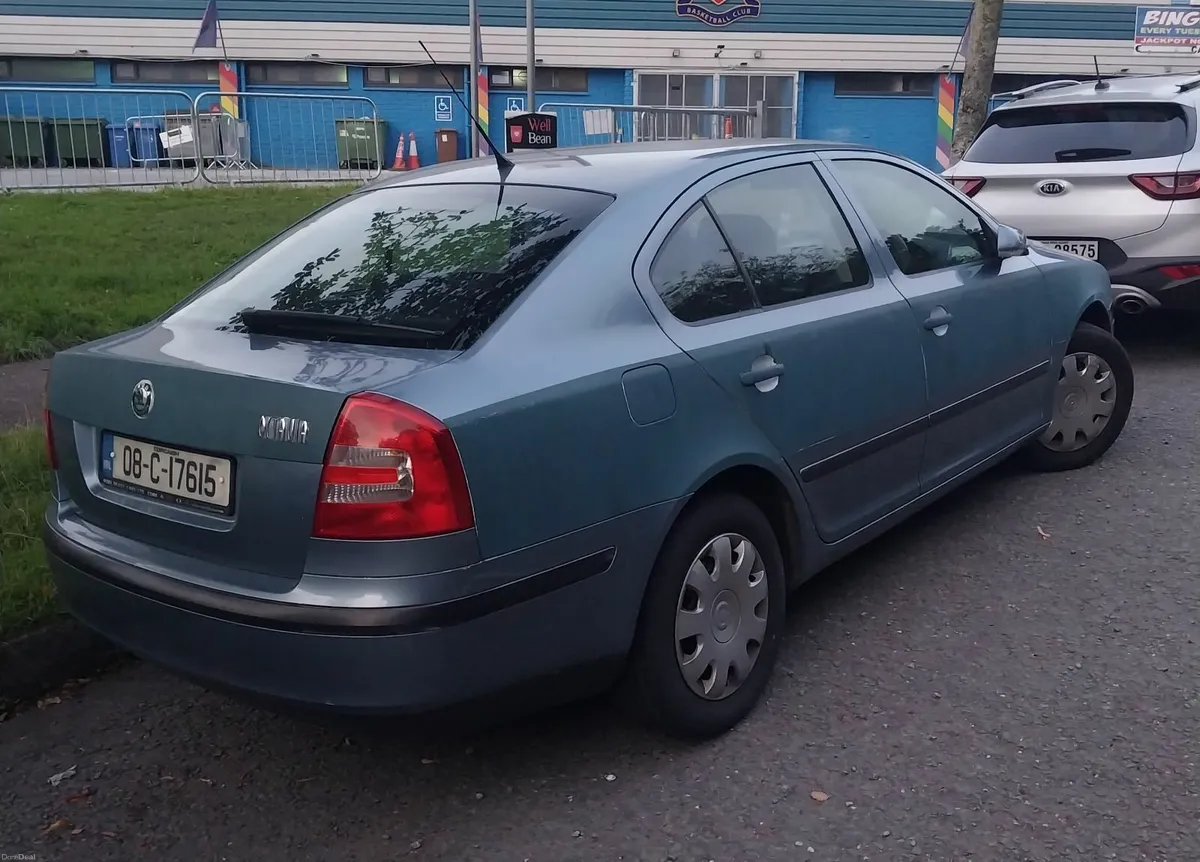 Skoda Octavia 2008 - Image 3