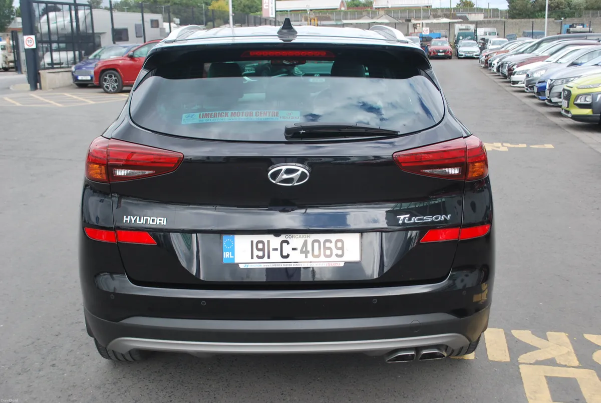 Hyundai Tucson 2019 - Image 4