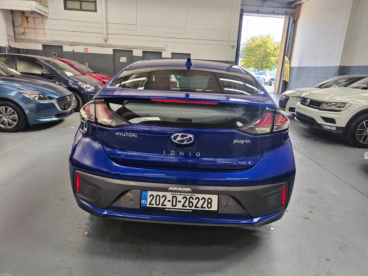 Hyundai IONIQ 2020 Plug in Hybrid - Image 5