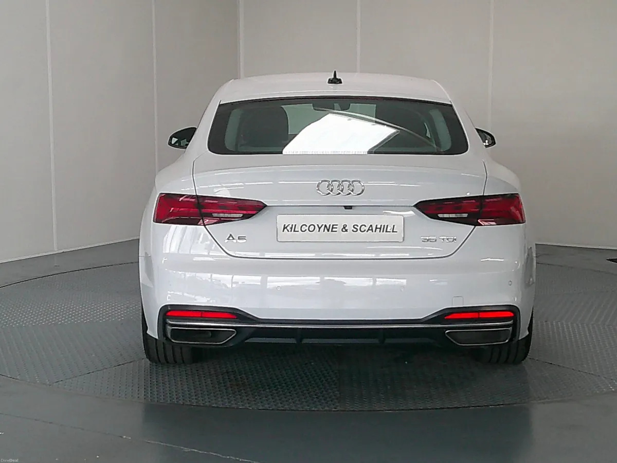 Audi A5 2021 - Image 6