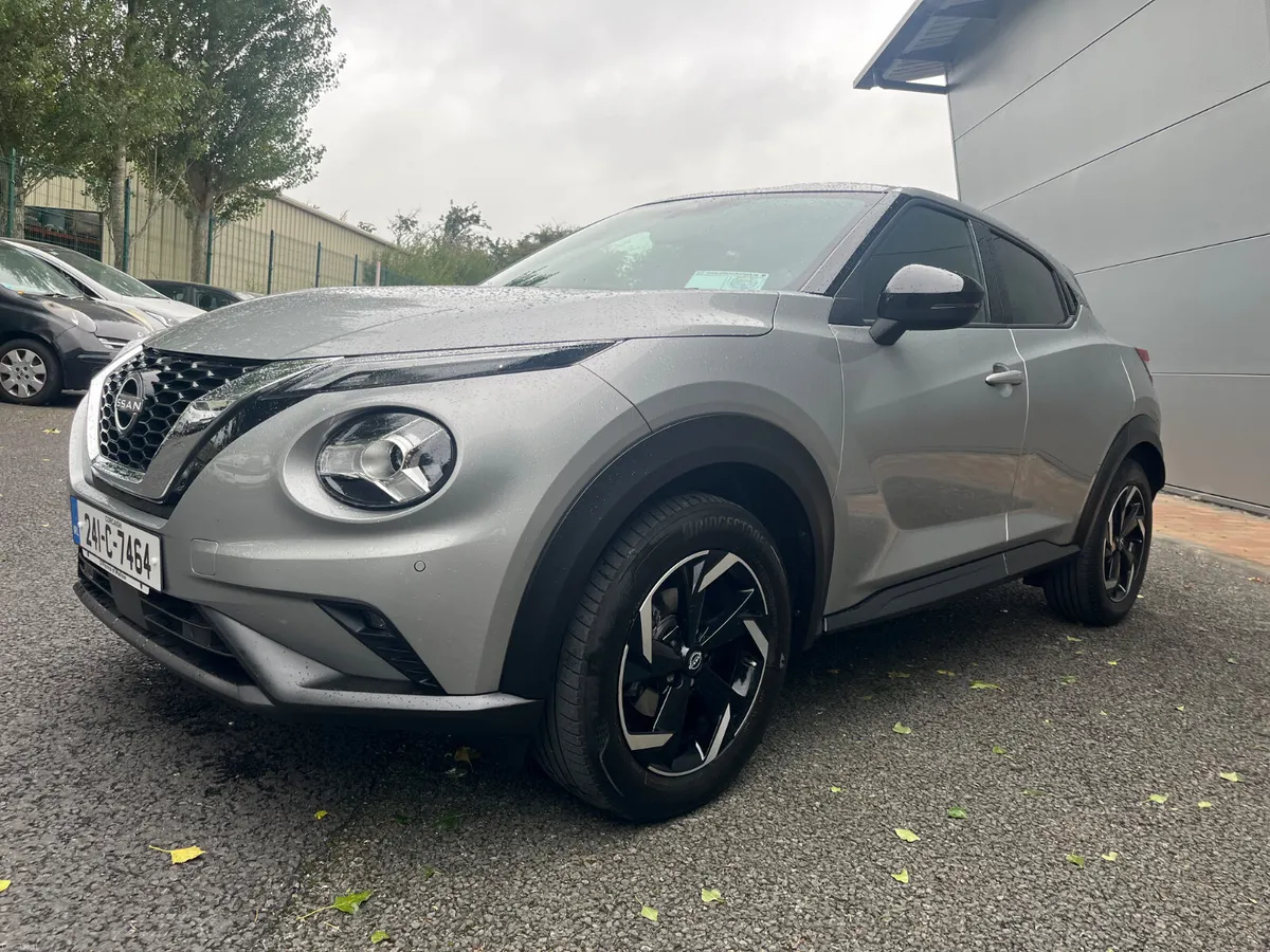 Nissan Juke 2024 - Image 2