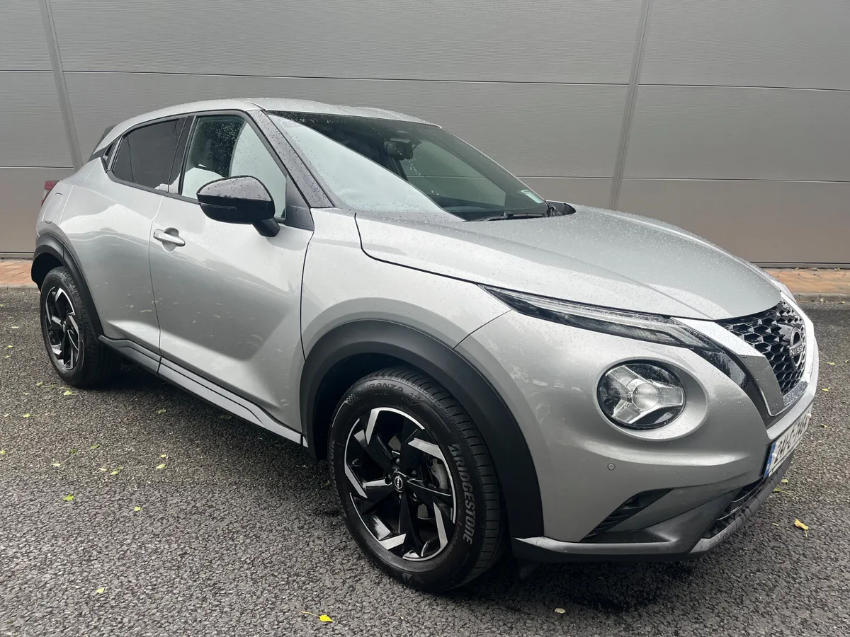 Nissan Juke 2024 - Image 1