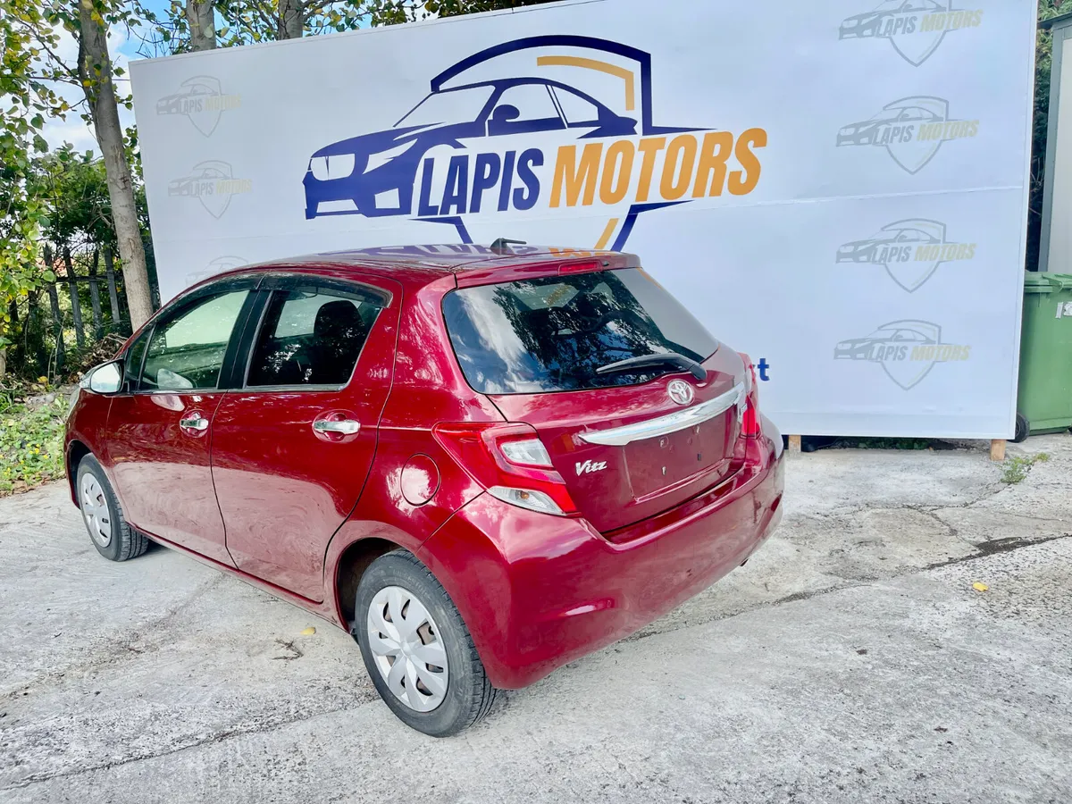 Toyota Vitz 1.0 automatic Low miles new NCT - Image 3