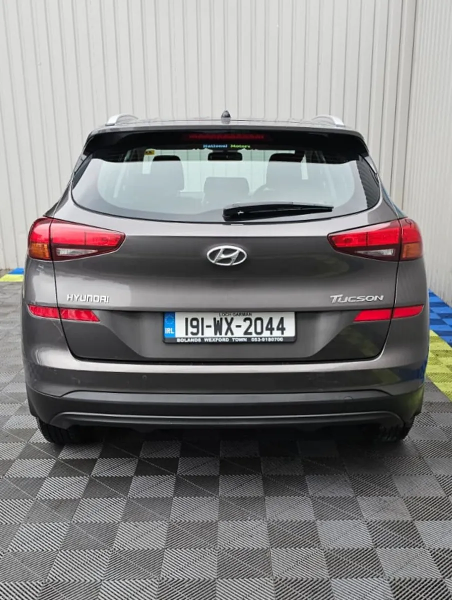 2019 Hyundai Tucson 2WD Comfort 1.6D - Image 4