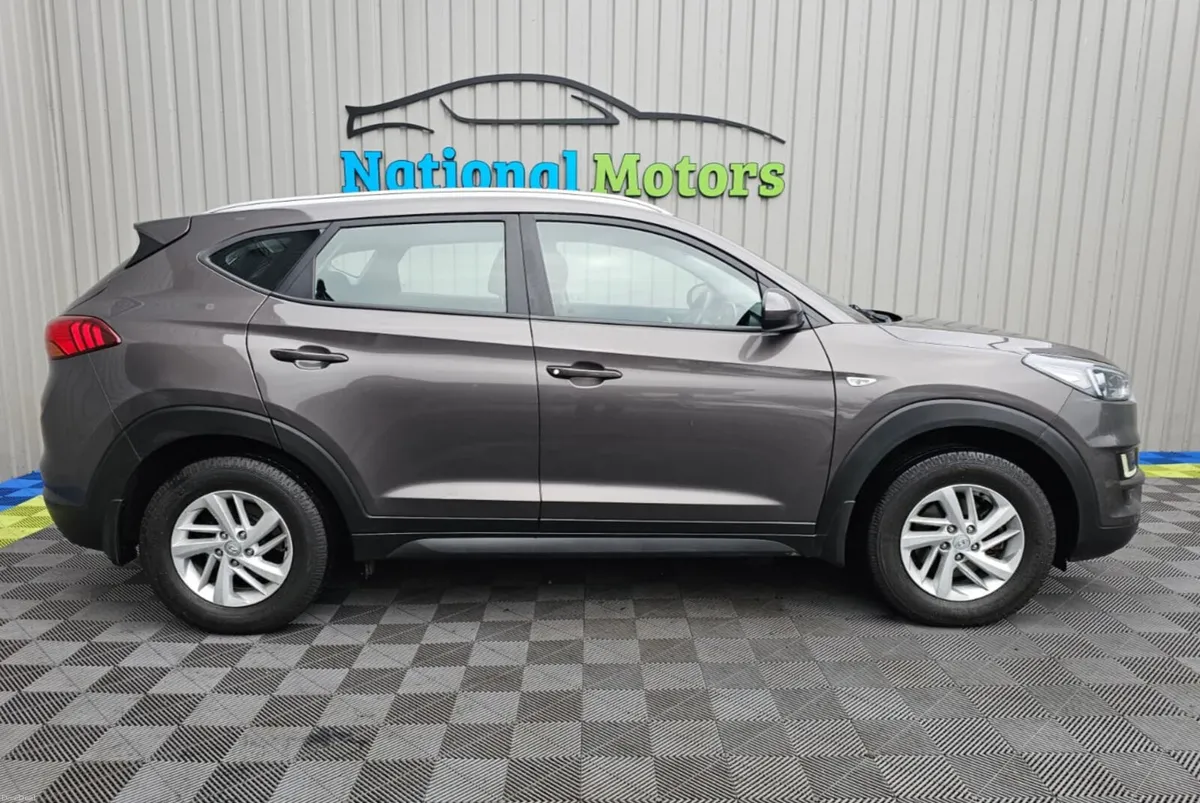 2019 Hyundai Tucson 2WD Comfort 1.6D - Image 2