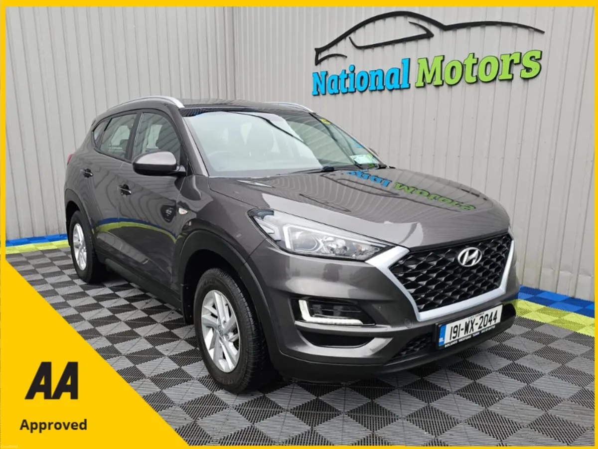2019 Hyundai Tucson 2WD Comfort 1.6D - Image 1