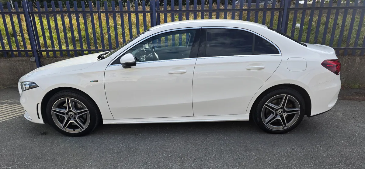 Mercedes-Benz A Class AMG Line - Image 2