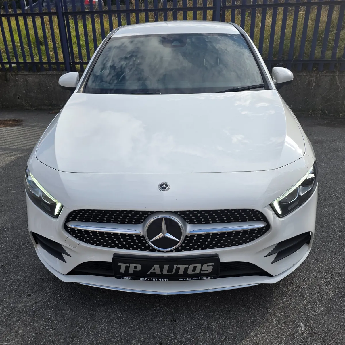 Mercedes-Benz A Class AMG Line - Image 3