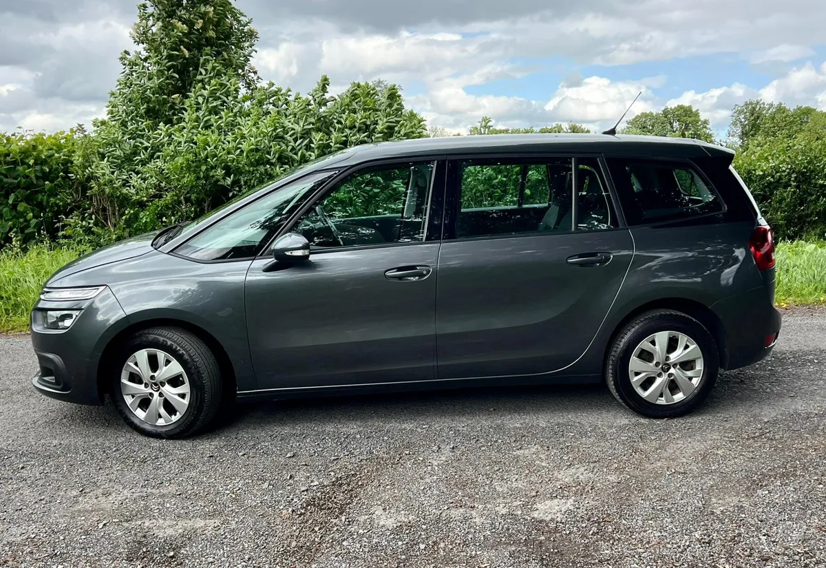 Citroen C4 Grand Picasso 2017 new nct 01/27 low km - Image 2