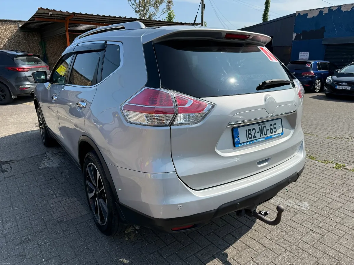 Nissan X-Trail 2018 1.6DSL  7 SEATS 07/26 - Image 3