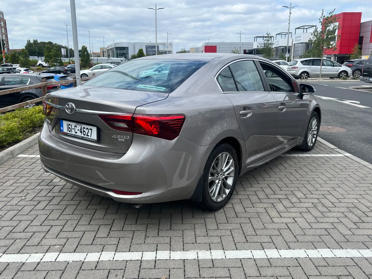 Toyota Avensis 2016 New NCT - Image 3