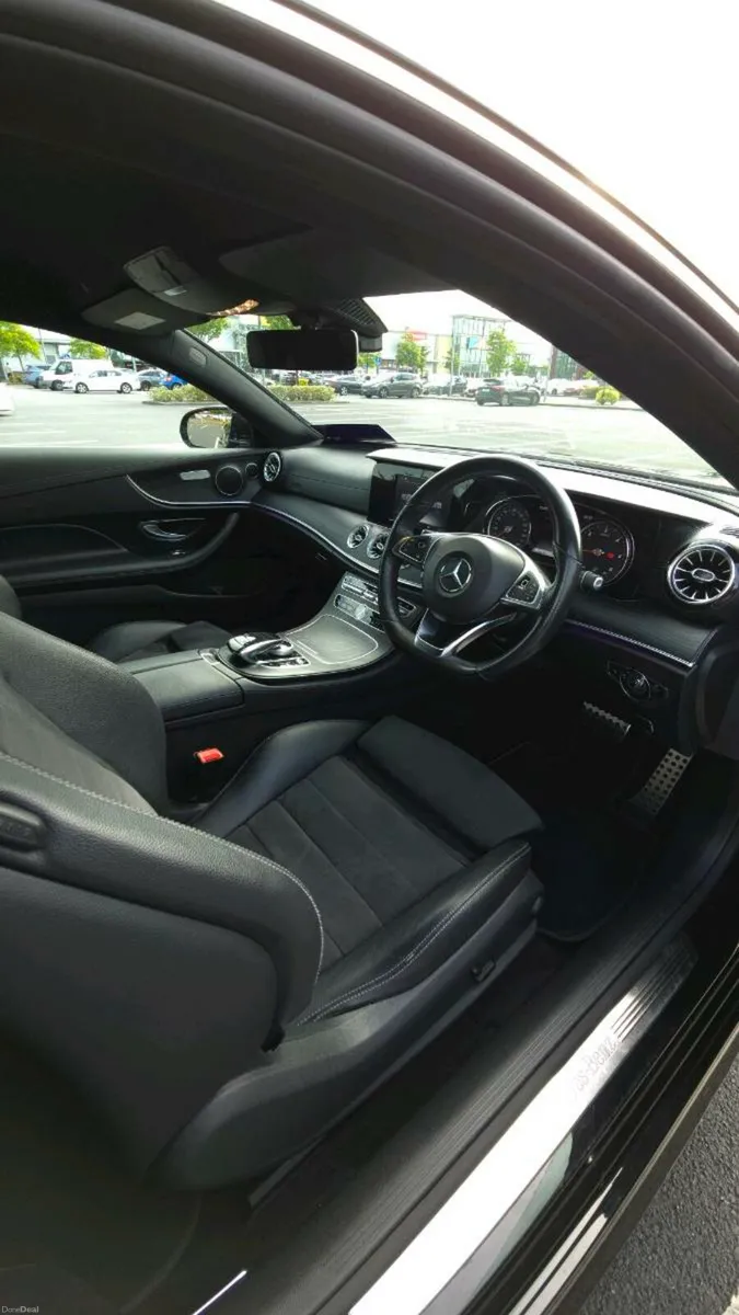 E220 d coupe AMG line - Image 3