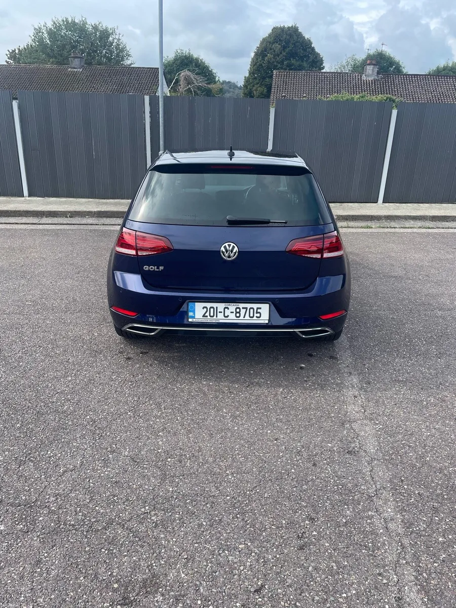 2020 VW Golf 2.0L 150BHP Highline - Image 2