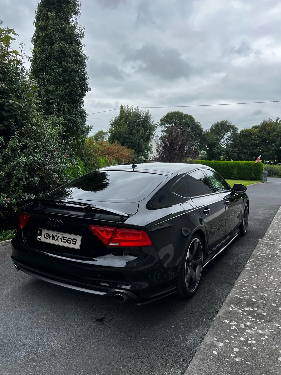 2013 Audi A7 S-Line 3.0 V6 TDI - Image 2