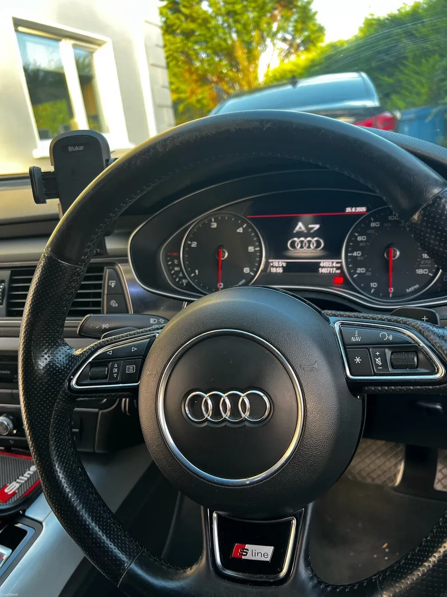 2013 Audi A7 S-Line 3.0 V6 TDI - Image 3
