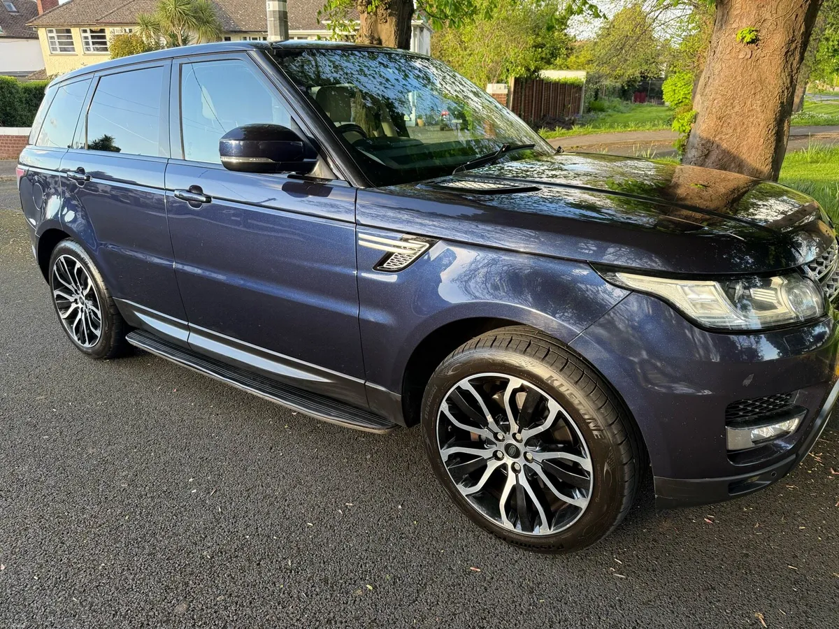 Range Rover Sport HSE 3.0 Diesel - Image 1