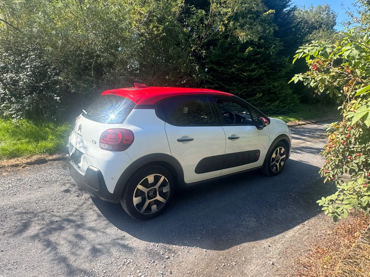 18 CITROEN C3 1.2 AUTOMATIC - Image 2