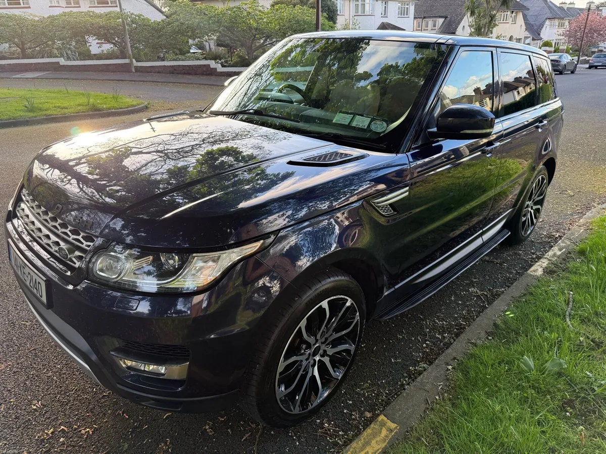 Range Rover Sport HSE 3.0 Diesel - Image 2