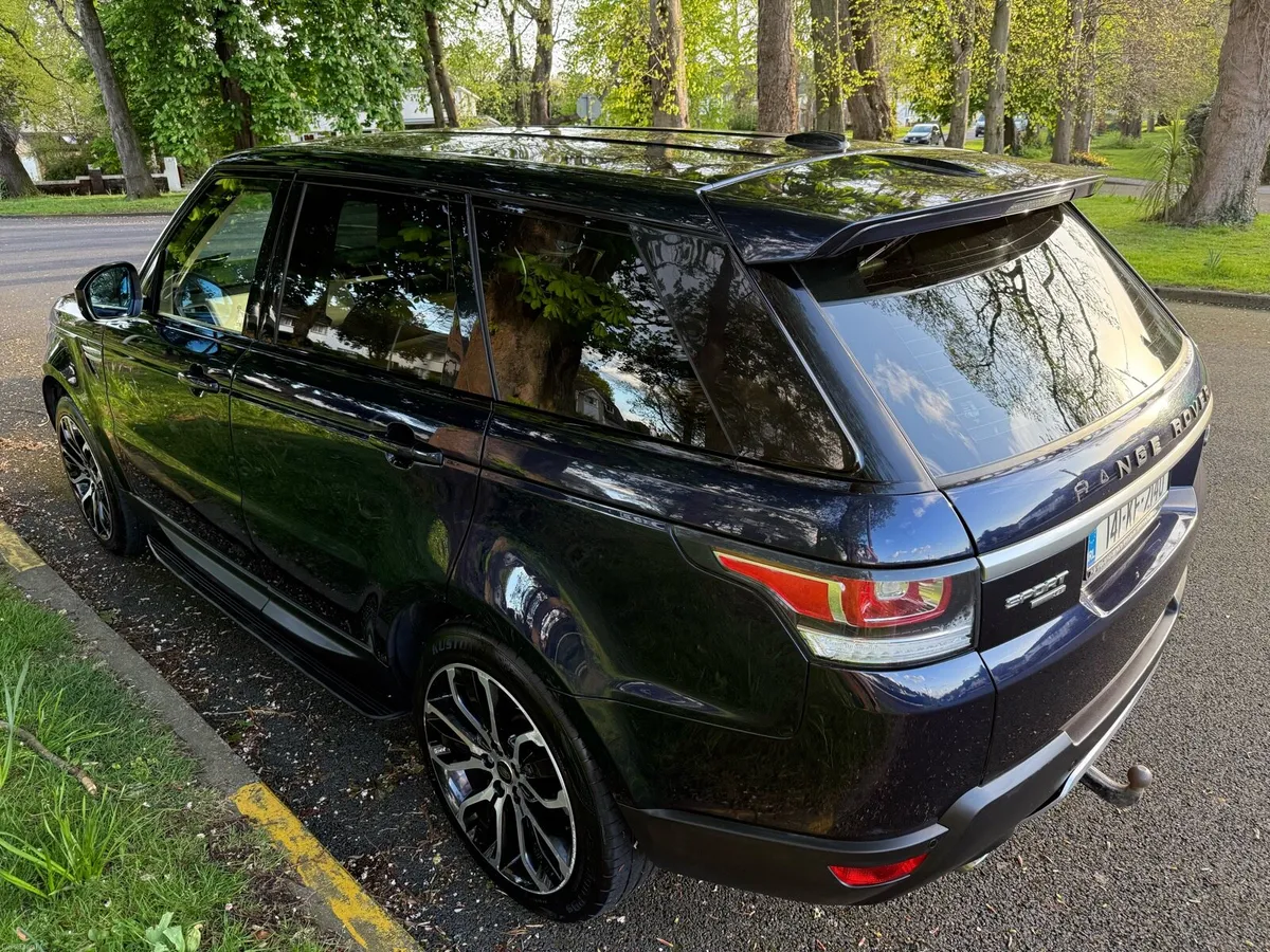 Range Rover Sport HSE 3.0 Diesel - Image 4