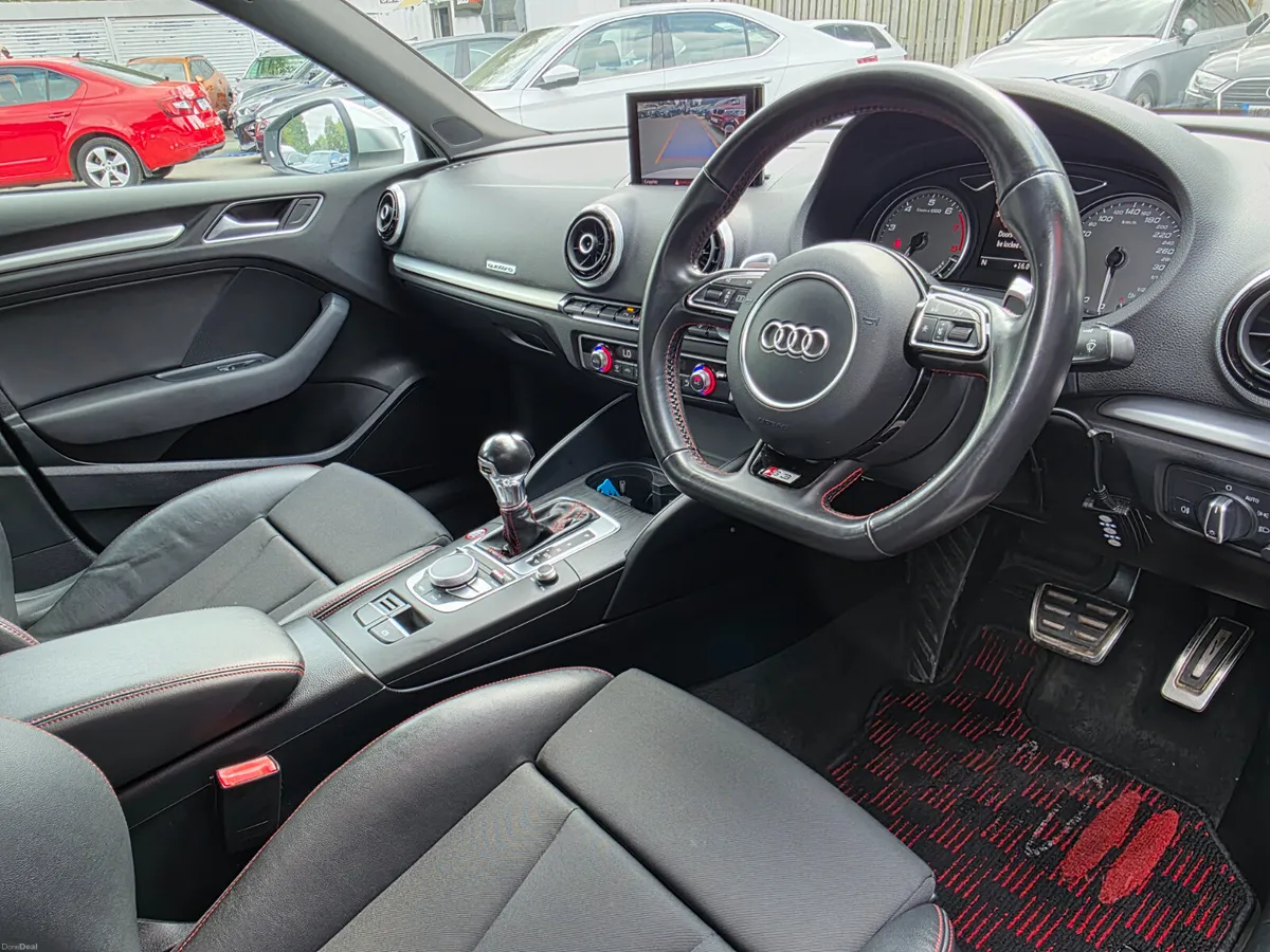 2014 AUDI S3 2.0 TFSI QUATTRO AUTOMATIC // NEW NCT - Image 4