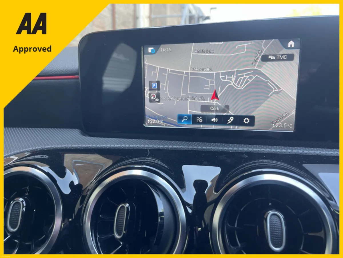 Mercedes-Benz A-Class AMG LINE D AUTO FREE DELIVER - Image 4