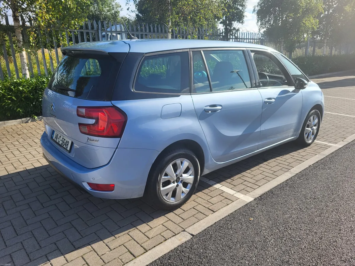 2014 Citroen C4 Picasso VTR+ Hi Spec 7 Seater - Image 3