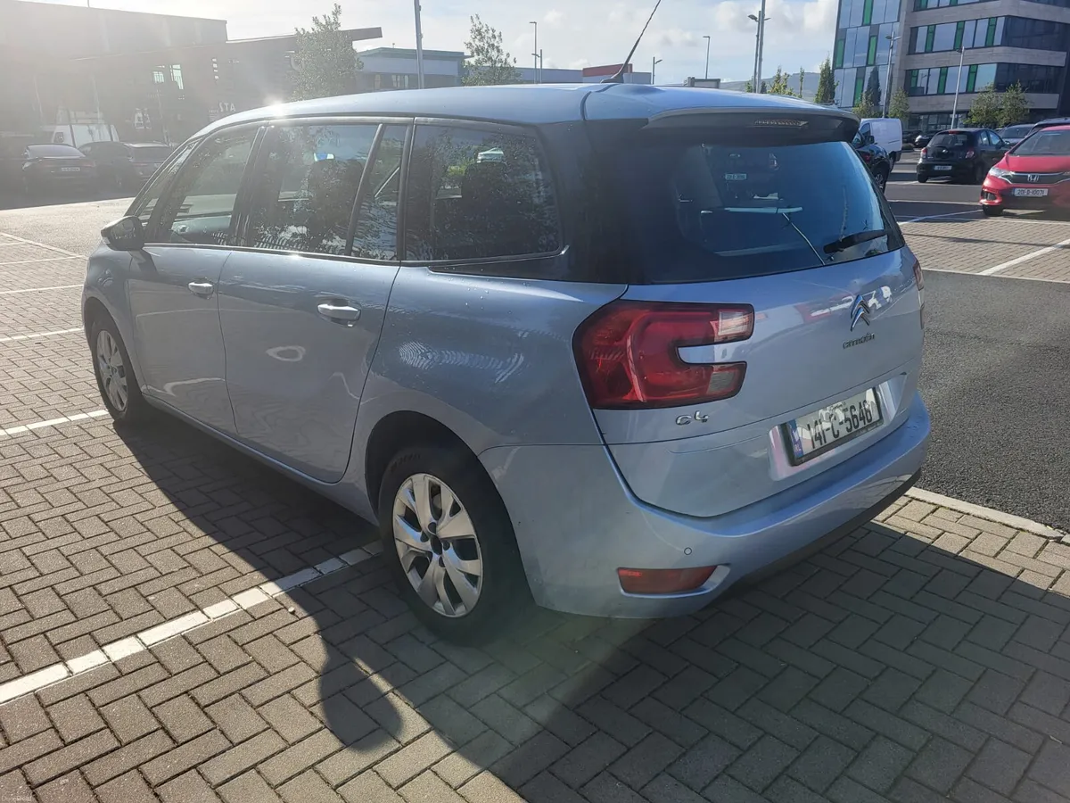 2014 Citroen C4 Picasso VTR+ Hi Spec 7 Seater - Image 4