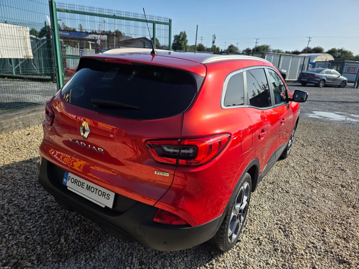 Renault Kadjar 2016 - Image 4