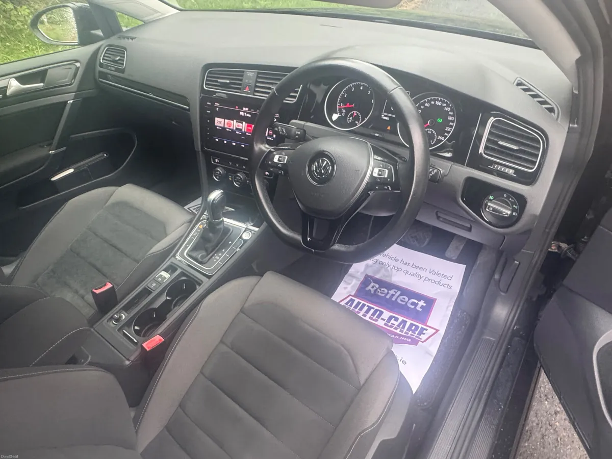 2018 VW Golf 1.4 TSI Auto - 1 Owner - New NCT - Image 6