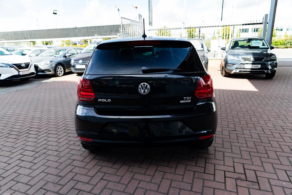 VOLKSWAGEN POLO 1.2 TSI COMFORTLINE PLUS 5DR HATCH - Image 4