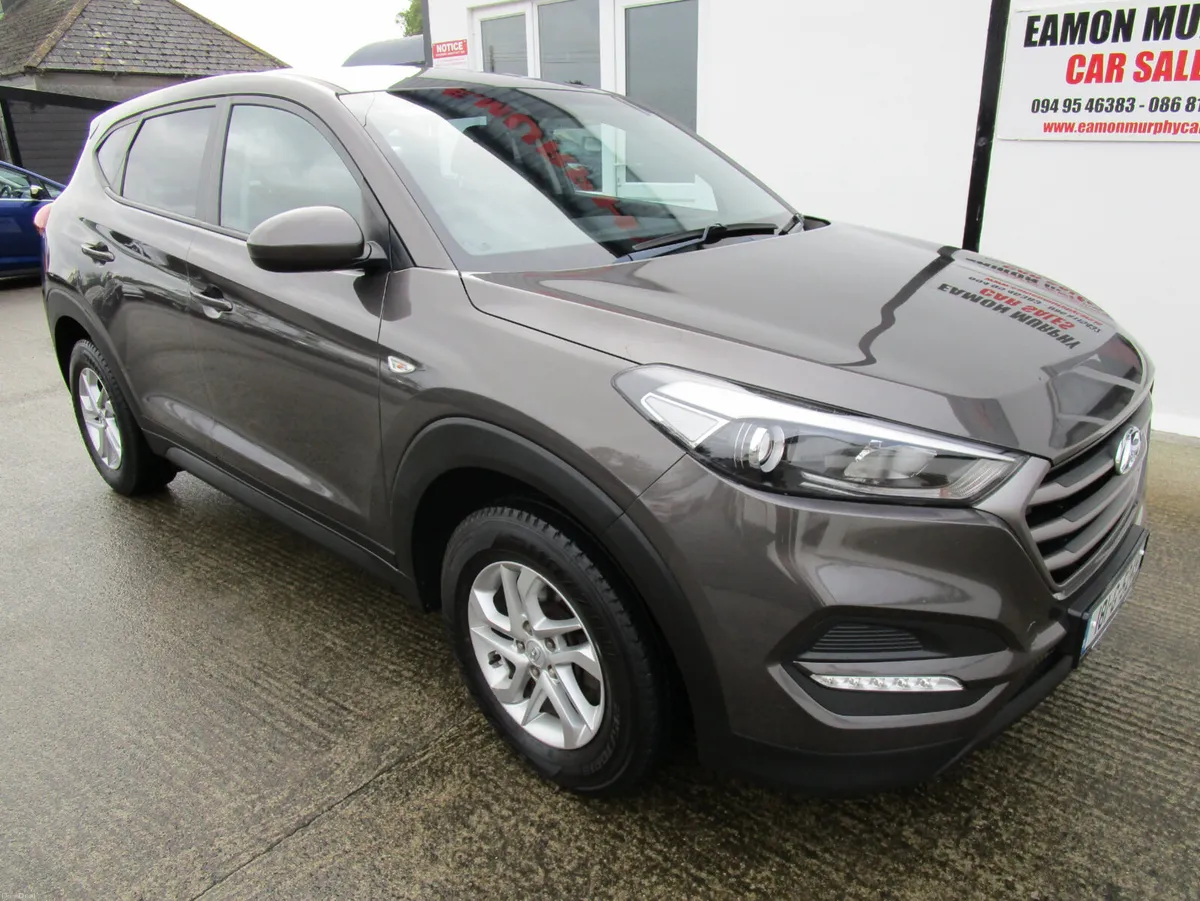 Hyundai Tucson 2018 - Image 1