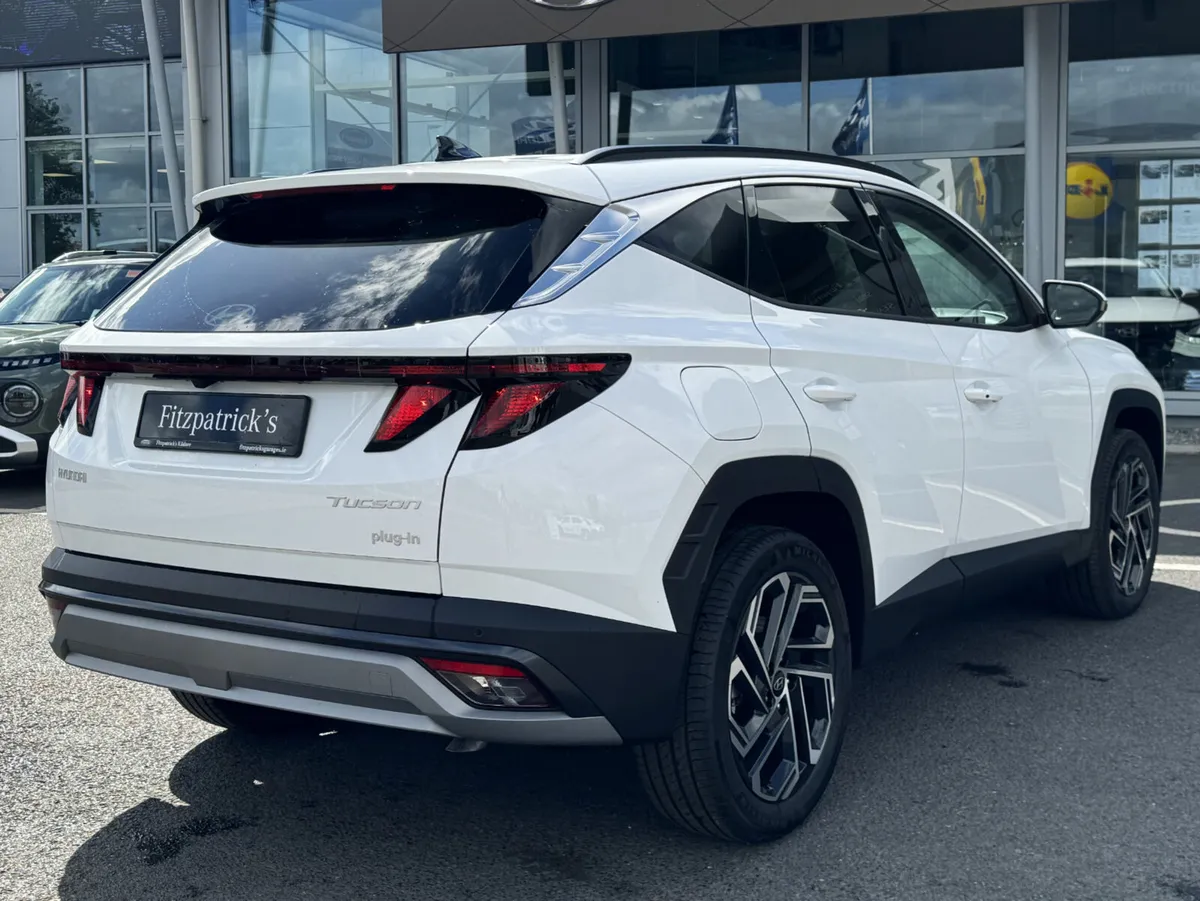 TUCSON 2026 Executive PHEV NEW - Image 4