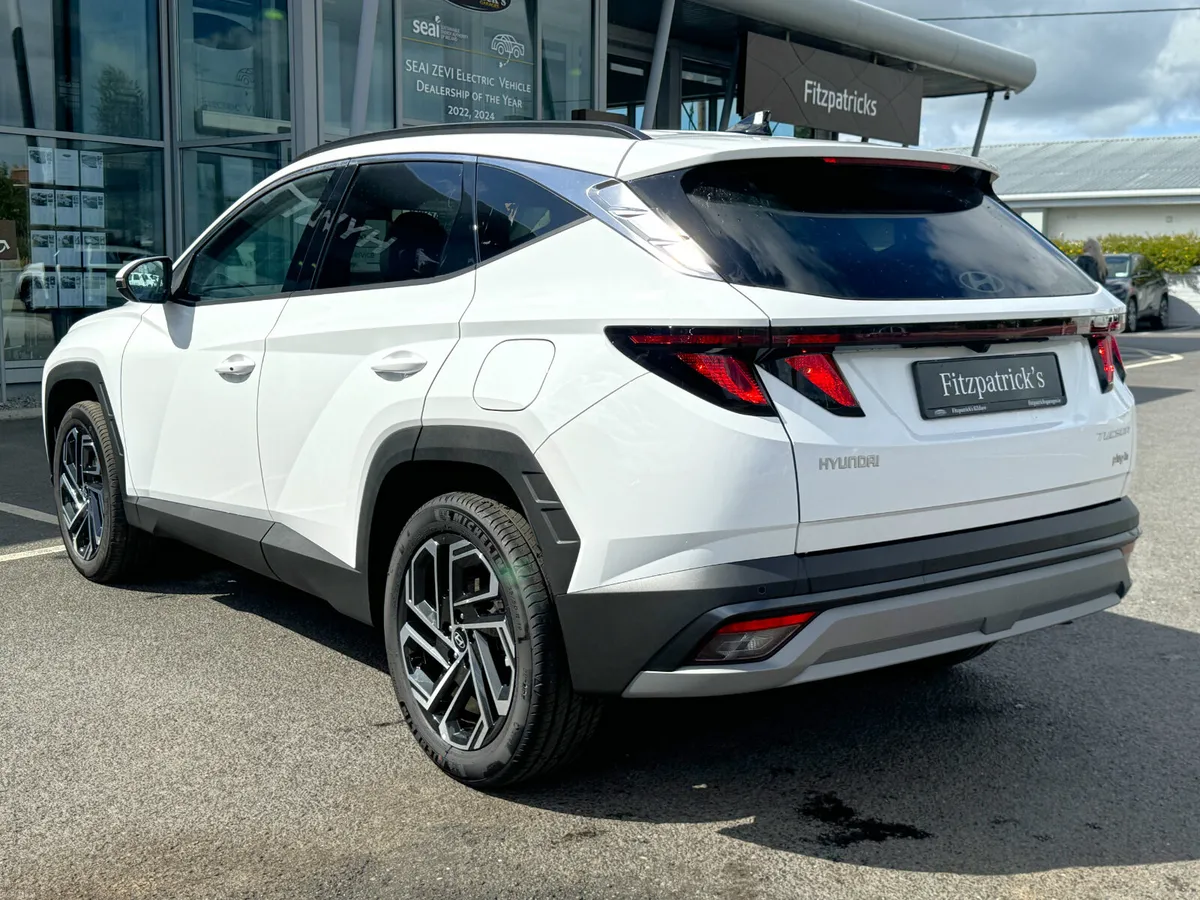 TUCSON 2026 Executive PHEV NEW - Image 5