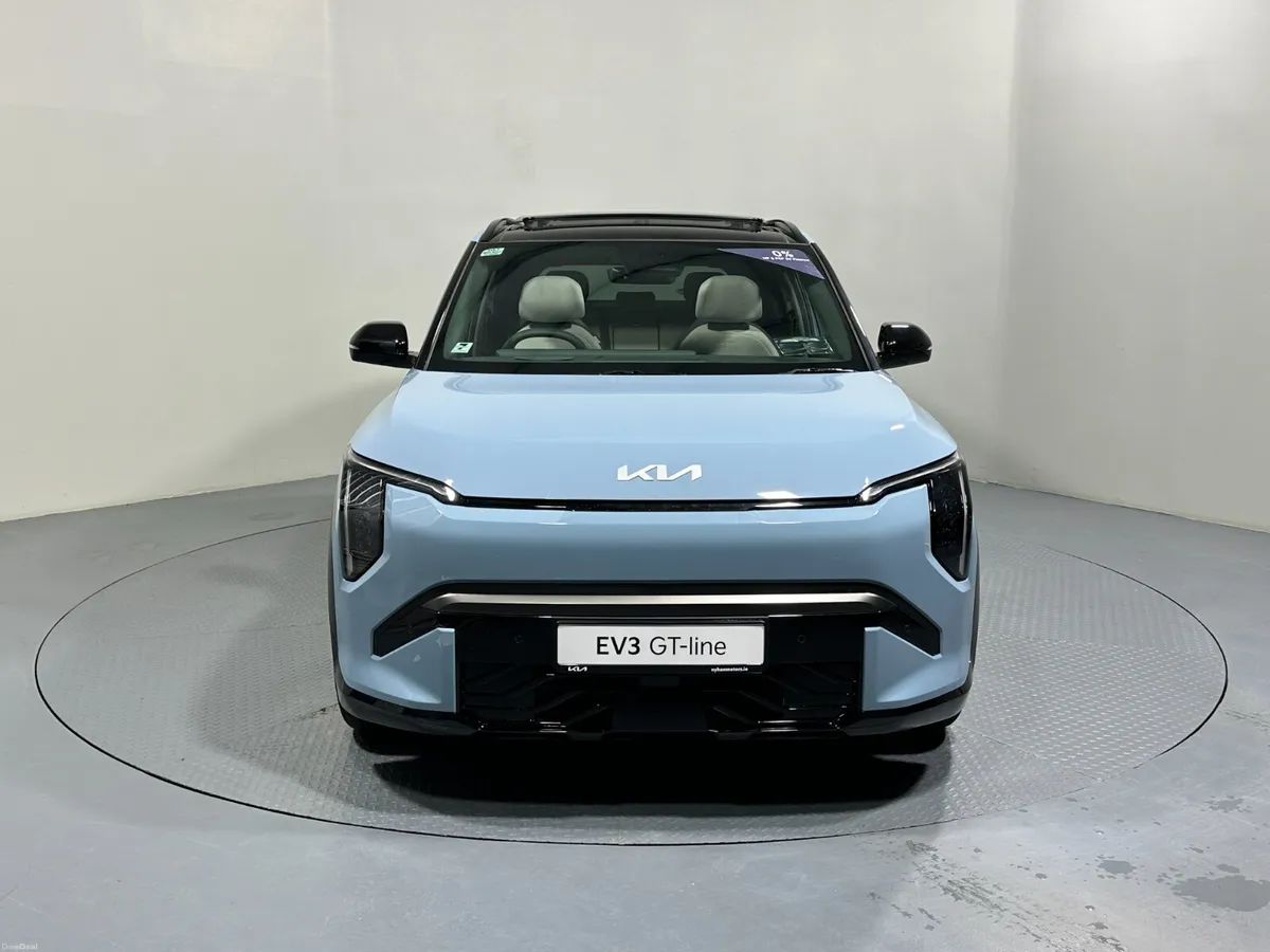 Kia EV3 GT Line 81KW 0% Finance - Image 3
