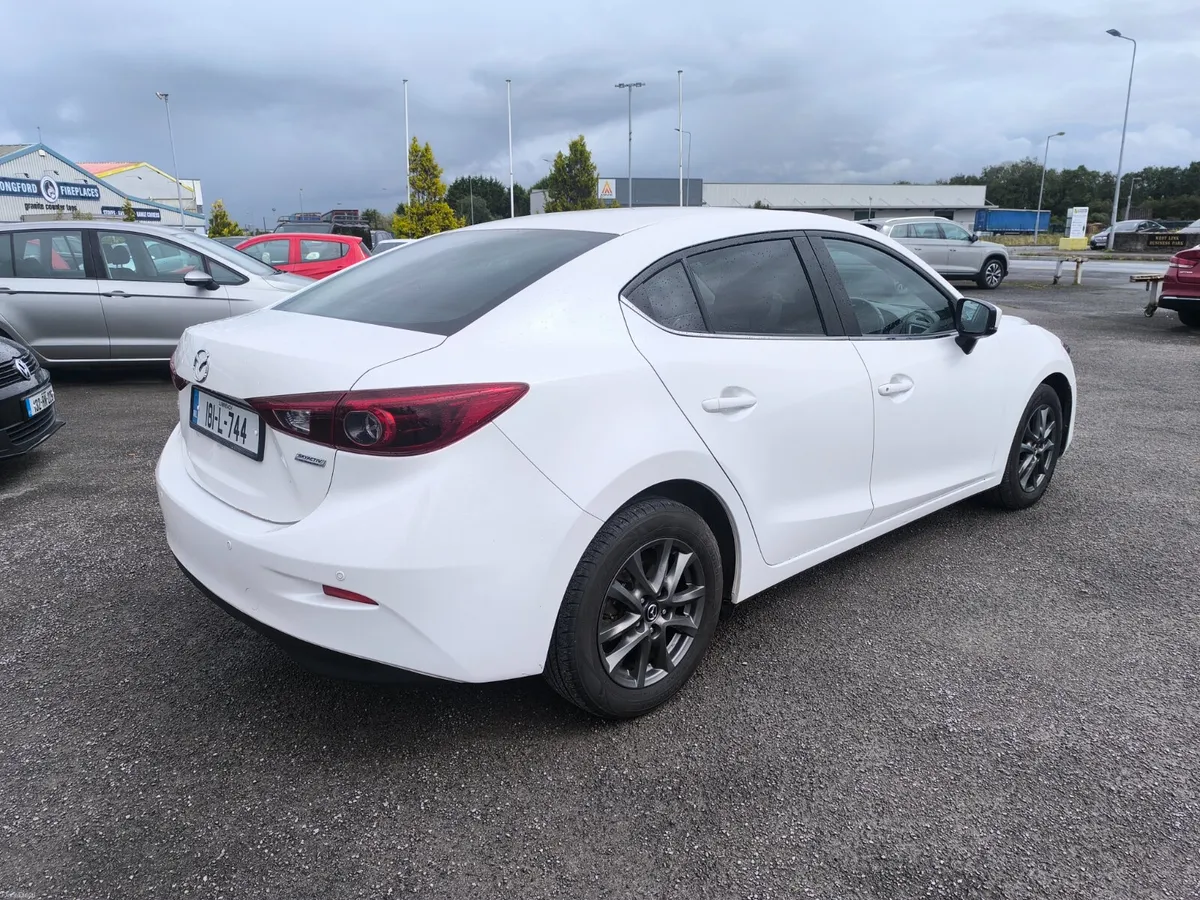 181 Mazda 3 .1.5 petrol. JUST NCT D 01/28 - Image 2