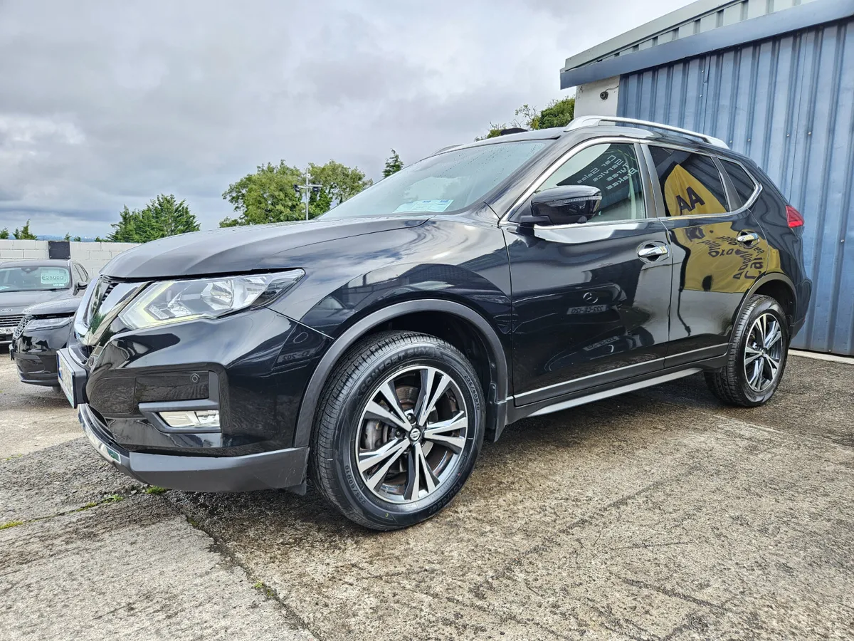 2018 NISSAN X-TRAIL * 7 SEATER * ONLY 42K MILES - Image 3