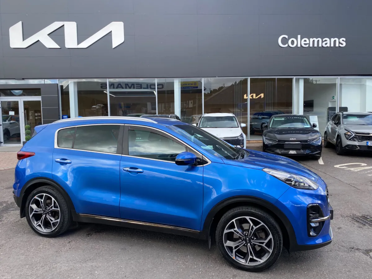 Kia Sportage Gt-Line 1.6 Diesel  2019 (191) - Image 1